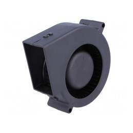Ventilator DC 12V 97x94x33mm 45,22m3/h 53,1dBA | Electronic-mag.ro | Componente Electronice