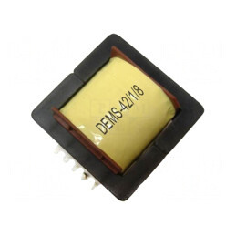 Inductor THT 1000uH 8A 43x43x36mm DEMS-42/1.0/8 | Electronic-mag.ro | Componente Electronice