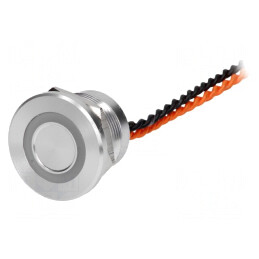 Comutator Piezoelectric SPST-NO 24V | Electronic-mag.ro | Componente Electronice