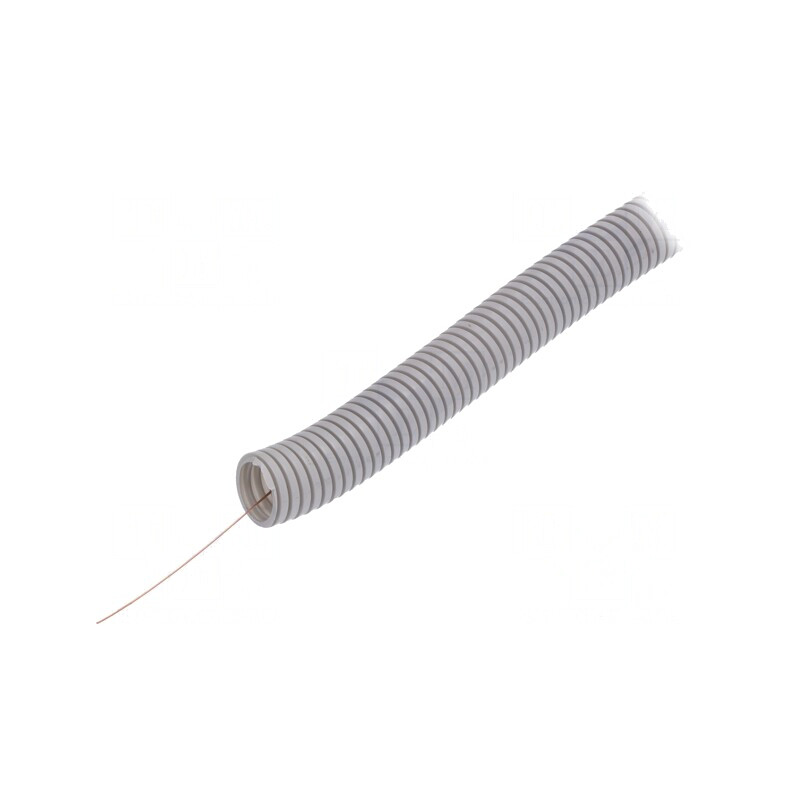 Tub de Protecție Gri 25mm 50m -5÷60°C | Electronic-mag.ro | Componente Electronice Tub de Protecție Gri 25mm 50m -5÷60°C | Electronic-mag.ro | Componente Electronice
