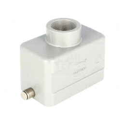 Carcasă pentru Conectori HAN 10B pe Cablu Drept | Electronic-mag.ro | Componente Electronice