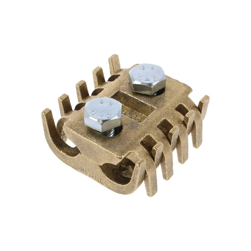 Terminal cu Șurub Drept BM5266 150-300mm2 | Electronic-mag.ro | Componente Electronice