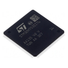 Microcontroler ARM STM32H753IIT6 480MHz LQFP176