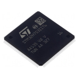 Microcontroler ARM STM32H753IIT6 480MHz LQFP176 | Electronic-mag.ro | Componente Electronice