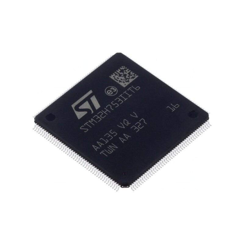 Microcontroler ARM STM32H753IIT6 480MHz LQFP176 | Electronic-mag.ro | Componente Electronice Microcontroler ARM STM32H753IIT6 480MHz LQFP176 | Electronic-mag.ro | Componente Electronice