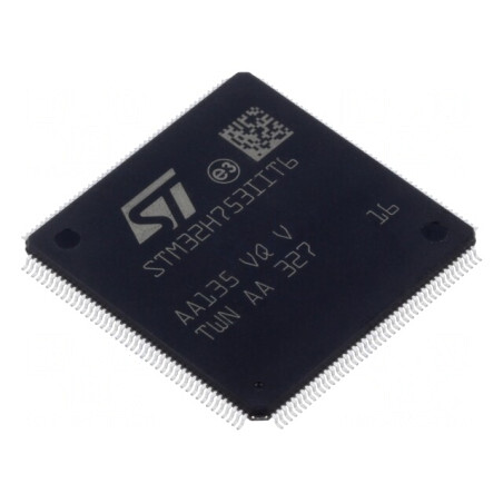 Microcontroler ARM STM32H753IIT6 480MHz LQFP176 | Electronic-mag.ro | Componente Electronice