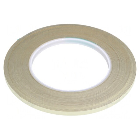 Bandă Ecranare Acrilică 6mm x 33m | Electronic-mag.ro | Componente Electronice