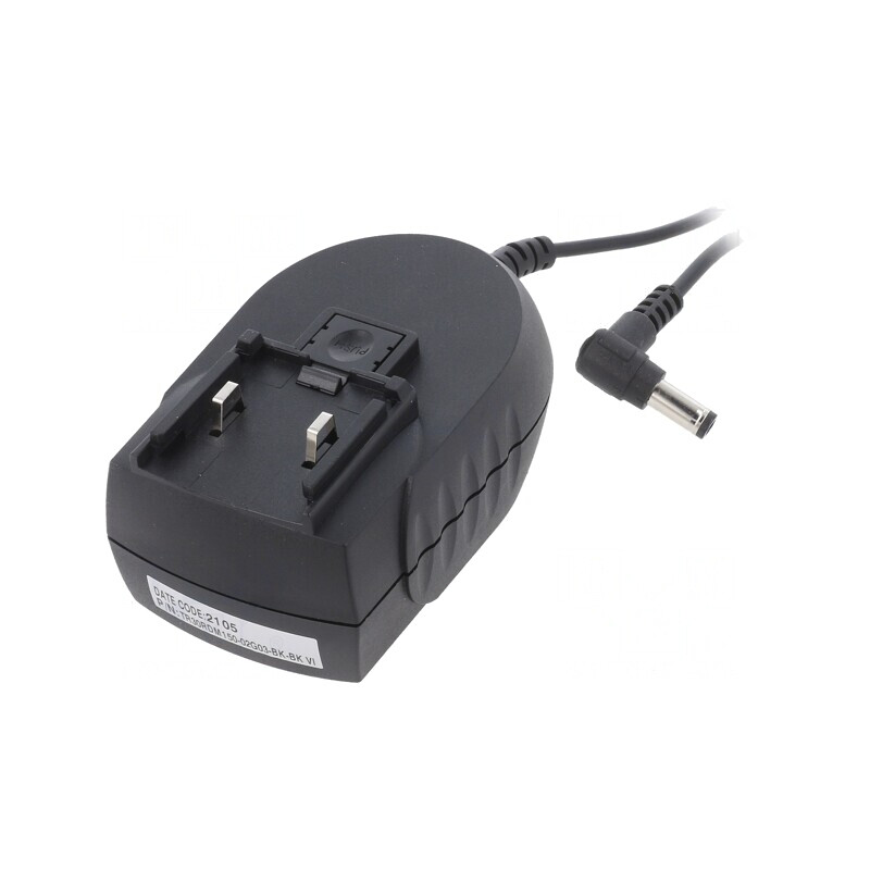 Alimentator Pulsatoriu 15VDC 2A 30W Mufă 5,5/2,5 | Electronic-mag.ro | Componente Electronice Alimentator Pulsatoriu 15VDC 2A 30W Mufă 5,5/2,5 | Electronic-mag.ro | Componente Electronice