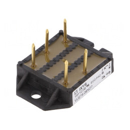 Punte Redresoare Trifazată 600V 86A 215A THT | Electronic-mag.ro | Componente Electronice