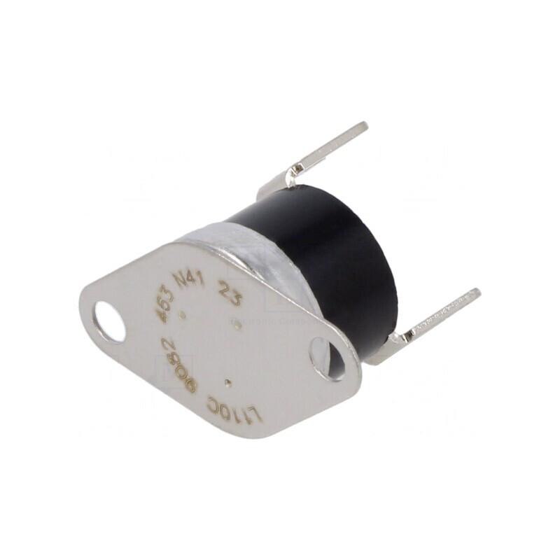 Termostat Senzor 110°C 10A 240VAC | Electronic-mag.ro | Componente Electronice