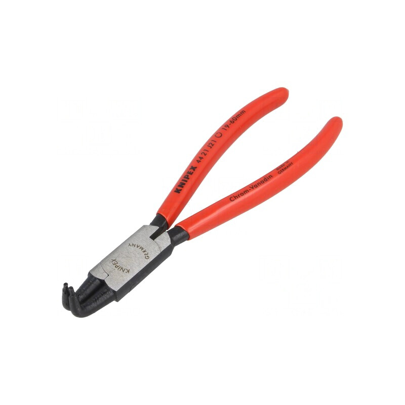 Clești pentru inele de blocare interior unghi 19-60mm | Electronic-mag.ro | Componente Electronice