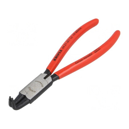 Clești pentru inele de blocare interior unghi 19-60mm | Electronic-mag.ro | Componente Electronice
