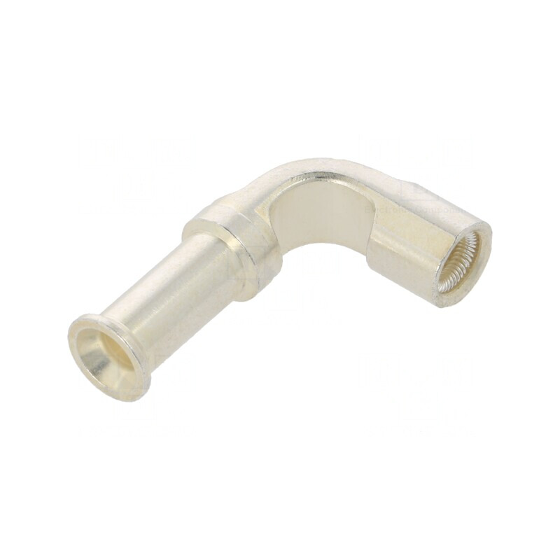 Pin mamă cupru 16mm2 crimpat 120A | Electronic-mag.ro | Componente Electronice
