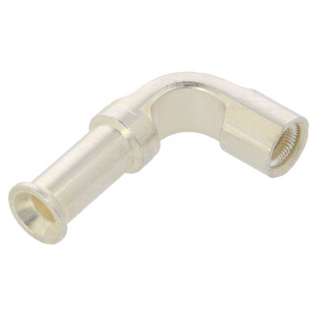 Pin mamă cupru 16mm2 crimpat 120A | Electronic-mag.ro | Componente Electronice