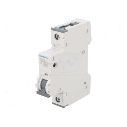 Întrerupător de Supracurent 4A 230/400V 1P 10kA | Electronic-mag.ro | Componente Electronice