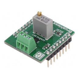Placă de comandă motor fără perii BRUSHLESS 2 CLICK DRV10964 | Electronic-mag.ro | Componente Electronice