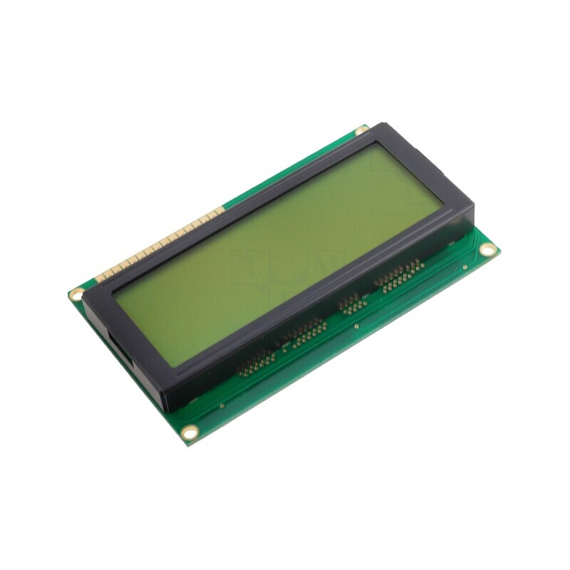 Afișaj LCD Alfanumeric 20x4 LED 60x98x14,5mm | Electronic-mag.ro | Componente Electronice Afișaj LCD Alfanumeric 20x4 LED 60x98x14,5mm | Electronic-mag.ro | Componente Electronice