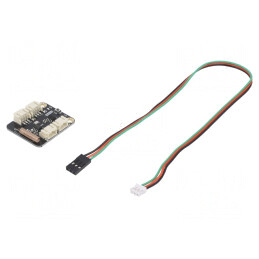 Modul Comunicație 433MHz 3.3-5VDC | Electronic-mag.ro | Componente Electronice