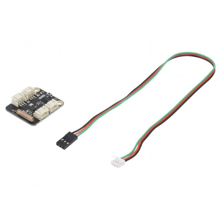 Modul Comunicație 433MHz 3.3-5VDC | Electronic-mag.ro | Componente Electronice