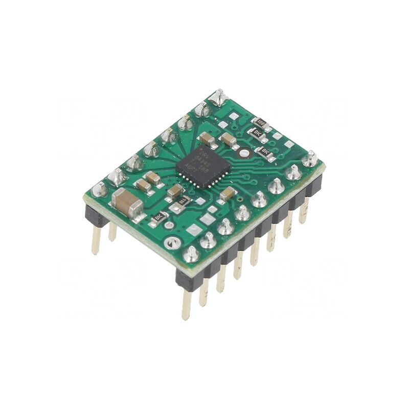 Controler motor pas cu pas DRV8434S SPI 1.2A | Electronic-mag.ro | Componente Electronice Controler motor pas cu pas DRV8434S SPI 1.2A | Electronic-mag.ro | Componente Electronice