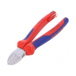 Clești laterali 180mm oțel cromat | Electronic-mag.ro | Componente Electronice