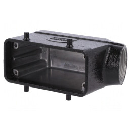 Carcasă Conectori HDC Han B 16B pe Cablu | Electronic-mag.ro | Componente Electronice
