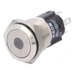 Comutator Anti-Vandalism 2 Poz SPDT 3A 24V | Electronic-mag.ro | Componente Electronice