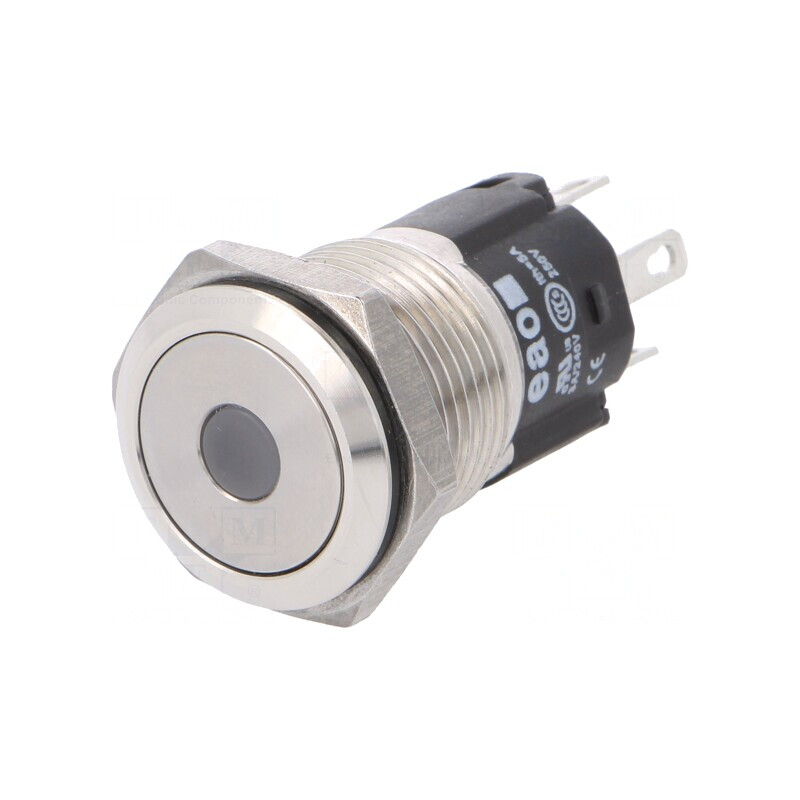 Comutator Anti-Vandalism 2 Poz SPDT 3A 24V | Electronic-mag.ro | Componente Electronice
