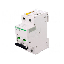 Întrerupător de Supracurent 10A 2P 400VAC C | Electronic-mag.ro | Componente Electronice