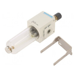 Gresor FML 18 1100l/s 1,5-10bar G 1/8 5-60°C | Electronic-mag.ro | Componente Electronice