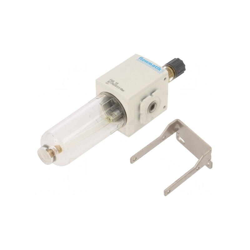 Gresor FML 18 1100l/s 1,5-10bar G 1/8 5-60°C | Electronic-mag.ro | Componente Electronice