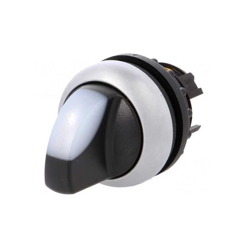 Comutator Rotativ Alb 22mm | Electronic-mag.ro | Componente Electronice Comutator Rotativ Alb 22mm | Electronic-mag.ro | Componente Electronice