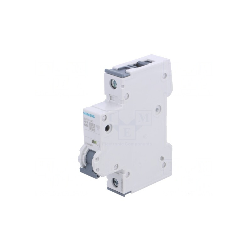 Întrerupător de Supracurent 10A 1P 10kA 230/400V | Electronic-mag.ro | Componente Electronice