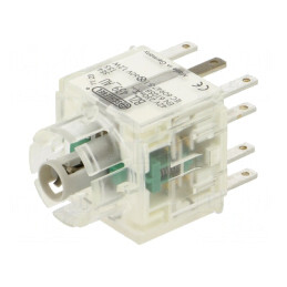 Element de Contact -30÷70°C IP00 Pini NC/NO 3mm | Electronic-mag.ro | Componente Electronice