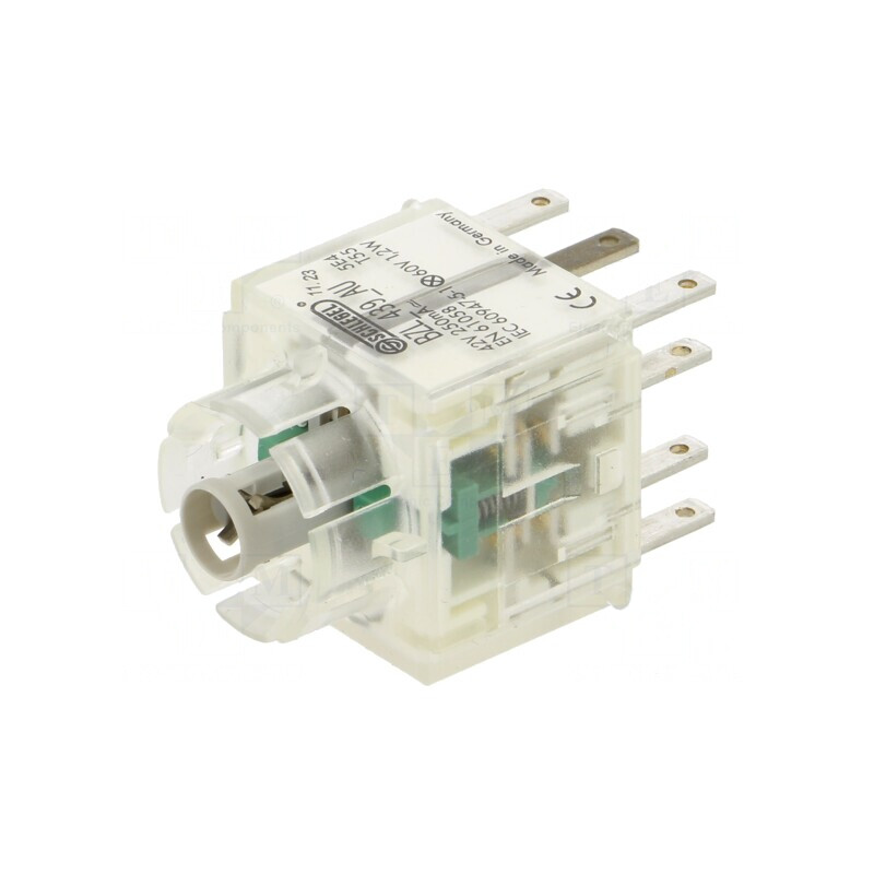 Element de Contact -30÷70°C IP00 Pini NC/NO 3mm | Electronic-mag.ro | Componente Electronice