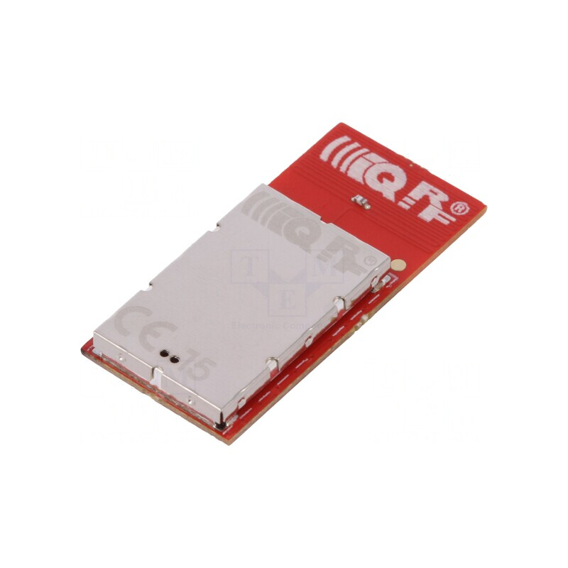 Modul RF GFSK 868MHz ADC GPIO PWM SPI SMD 8mW | Electronic-mag.ro | Componente Electronice