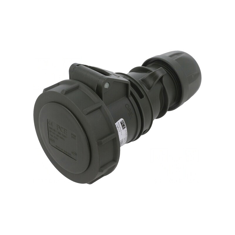 Conector alimentare AC trifazat 16A 230V IP67 | Electronic-mag.ro | Componente Electronice