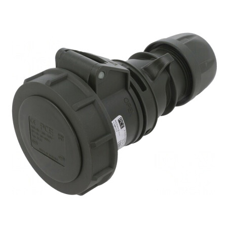 Conector alimentare AC trifazat 16A 230V IP67 | Electronic-mag.ro | Componente Electronice