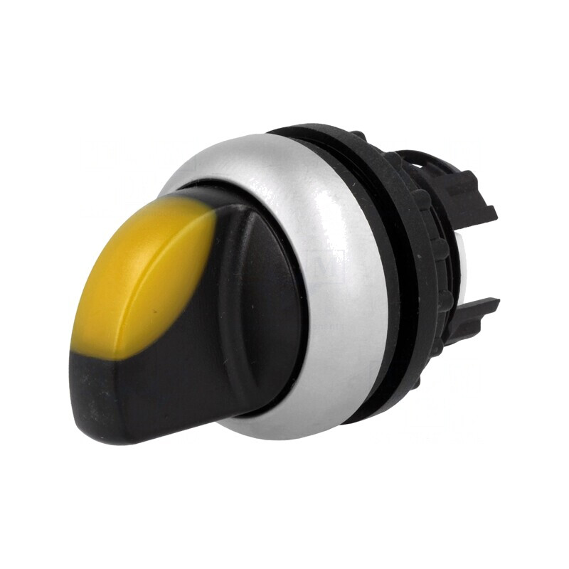 Comutator Rotativ 22mm Galben 2 Pozitii | Electronic-mag.ro | Componente Electronice Comutator Rotativ 22mm Galben 2 Pozitii | Electronic-mag.ro | Componente Electronice