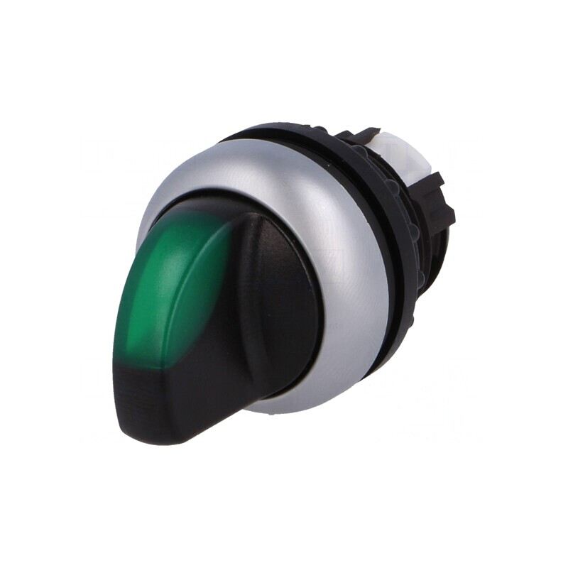 Comutator rotativ 22mm verde 3 poziții | Electronic-mag.ro | Componente Electronice Comutator rotativ 22mm verde 3 poziții | Electronic-mag.ro | Componente Electronice