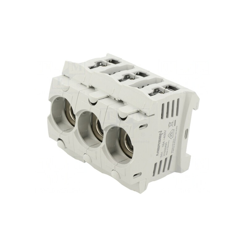 Clema protecție echipamente distribuție 16A 400V | Electronic-mag.ro | Componente Electronice