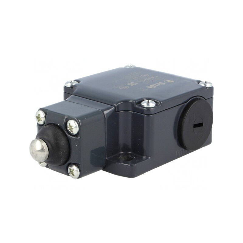 Limitator Cursă Garnitură Cauciuc Ø10mm 10A | Electronic-mag.ro | Componente Electronice