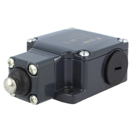 Limitator Cursă Garnitură Cauciuc Ø10mm 10A | Electronic-mag.ro | Componente Electronice