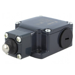 Limitator Cursă Garnitură Cauciuc Ø10mm 10A | Electronic-mag.ro | Componente Electronice