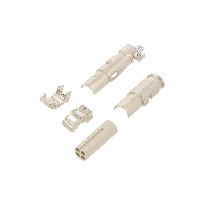 Conector HDC Modul 4 PIN 400V Mamă | Electronic-mag.ro | Componente Electronice Conector HDC Modul 4 PIN 400V Mamă | Electronic-mag.ro | Componente Electronice