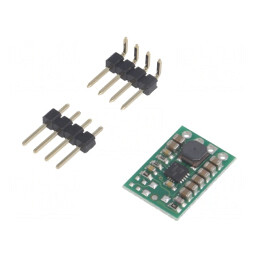 Convertor Step Up/Step Down 5V 1A POLOLU-2123 | Electronic-mag.ro | Componente Electronice