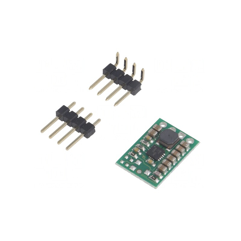 Convertor Step Up/Step Down 5V 1A POLOLU-2123 | Electronic-mag.ro | Componente Electronice Convertor Step Up/Step Down 5V 1A POLOLU-2123 | Electronic-mag.ro | Componente Electronice