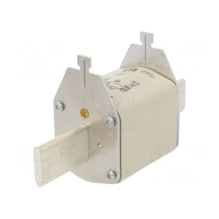 Siguranță Ceramică Industrială gG 100A 500VAC NH3C | Electronic-mag.ro | Componente Electronice