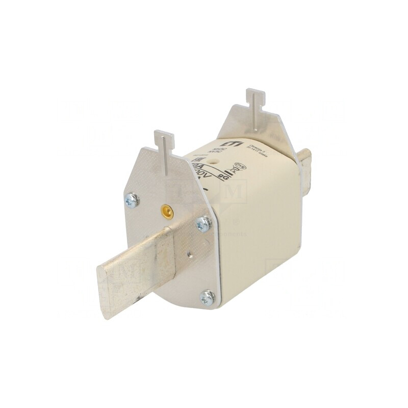 Siguranță ceramică industrială gG 250A 500VAC NH3C | Electronic-mag.ro | Componente Electronice