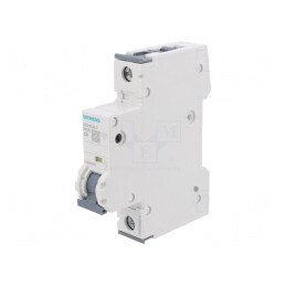 Întrerupător de supracurent 8A 1P 10kA 230/400VAC | Electronic-mag.ro | Componente Electronice